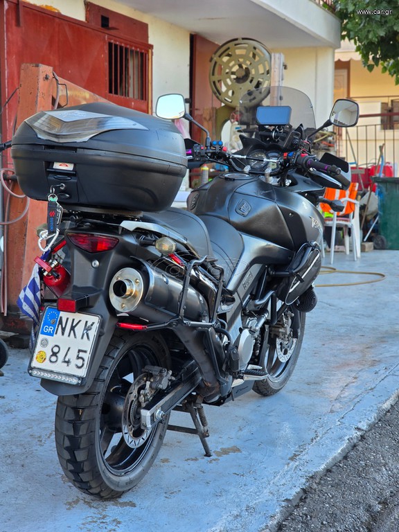 Suzuki V-Strom 650 2007 DL 650 V-STROM ABS