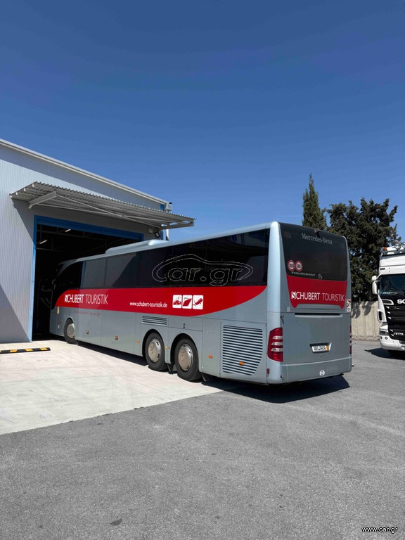 Mercedes-Benz 2012 Tourismo