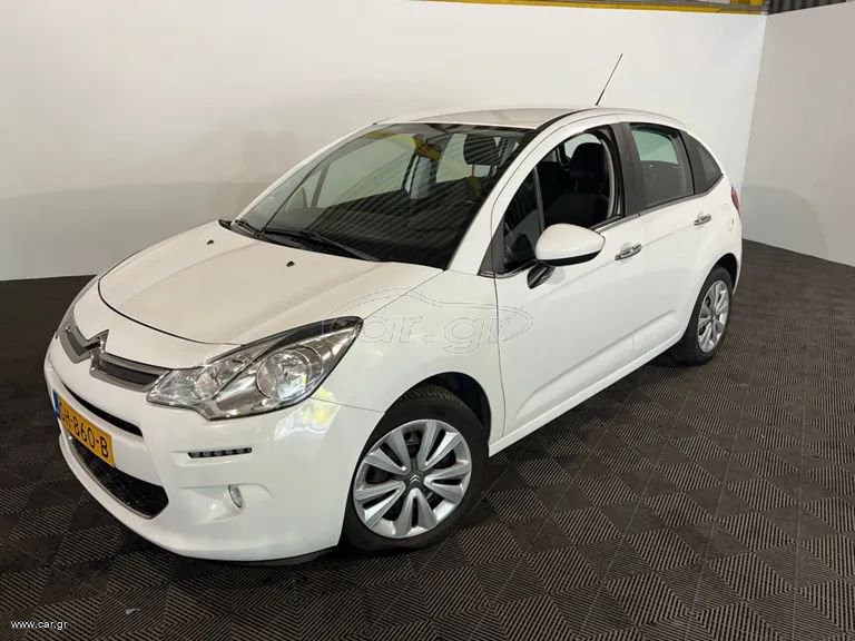 Citroen C3 2016 Citroën C3 1.2 PureT Collection