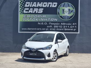 Toyota Yaris 2014 1.4 D-4D DIESEL 6 TAXYTO-thumb-1