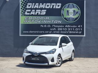 Toyota Yaris 2014 1.4 D-4D DIESEL 6 TAXYTO-thumb-2