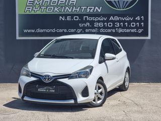 Toyota Yaris 2014 1.4 D-4D DIESEL 6 TAXYTO-thumb-3