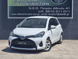 Toyota Yaris 2014 1.4 D-4D DIESEL 6 TAXYTO-thumb-4