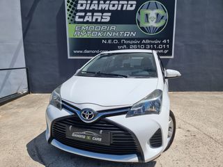 Toyota Yaris 2014 1.4 D-4D DIESEL 6 TAXYTO-thumb-7
