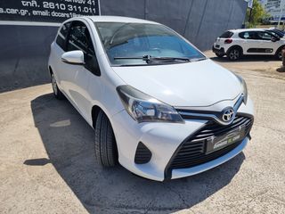 Toyota Yaris 2014 1.4 D-4D DIESEL 6 TAXYTO-thumb-8