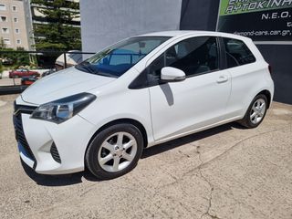 Toyota Yaris 2014 1.4 D-4D DIESEL 6 TAXYTO-thumb-9