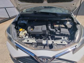 Toyota Yaris 2014 1.4 D-4D DIESEL 6 TAXYTO-thumb-37