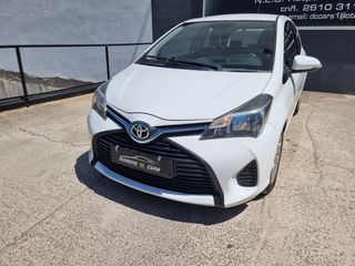 Toyota Yaris 2014 1.4 D-4D DIESEL 6 TAXYTO-thumb-11