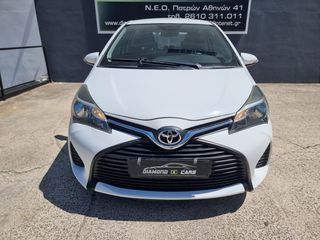 Toyota Yaris 2014 1.4 D-4D DIESEL 6 TAXYTO-thumb-12