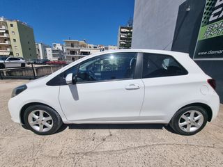 Toyota Yaris 2014 1.4 D-4D DIESEL 6 TAXYTO-thumb-16