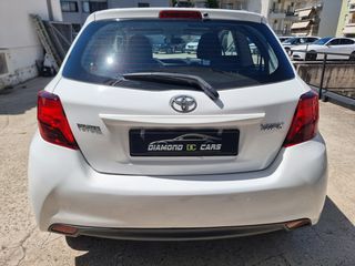 Toyota Yaris 2014 1.4 D-4D DIESEL 6 TAXYTO-thumb-17