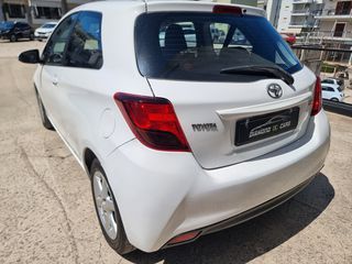 Toyota Yaris 2014 1.4 D-4D DIESEL 6 TAXYTO-thumb-18