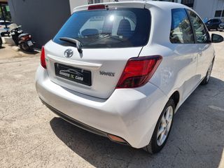 Toyota Yaris 2014 1.4 D-4D DIESEL 6 TAXYTO-thumb-19
