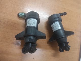 AUDI  A3 8P  05-08  ΠΙΤΣΙΛΙΤΗΡΙΑ (ΜΠΕΚ)  ΦΑΝΩΝ ΑΡ ΚΑΙ ΔΕΞ 8P0955101 8P0955102