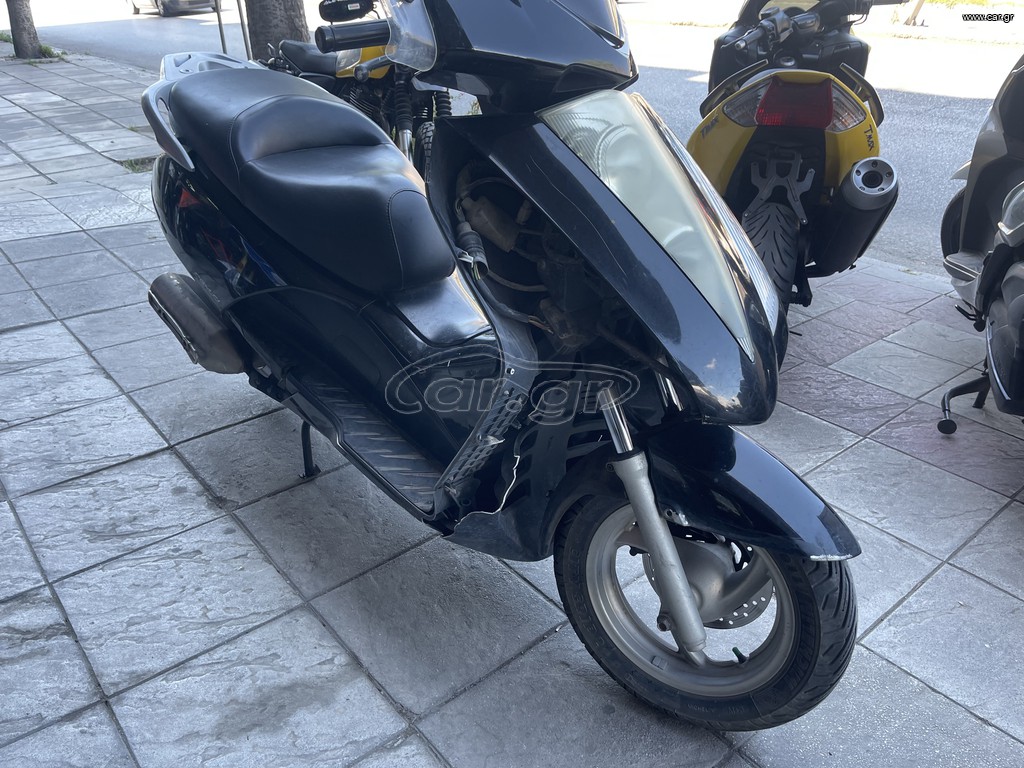 Honda pantheon 150ie