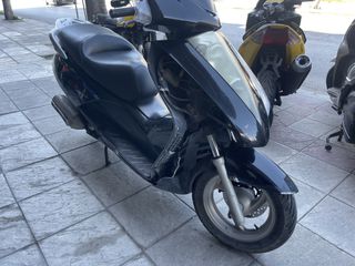 Honda pantheon 150ie