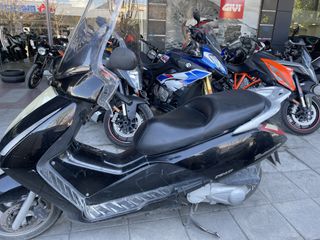 Honda pantheon 150ie-thumb-1