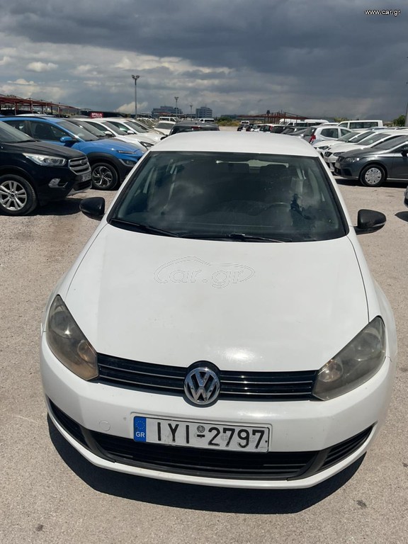 Volkswagen 2010 TSI