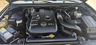 Nissan Navara 2008 D 40