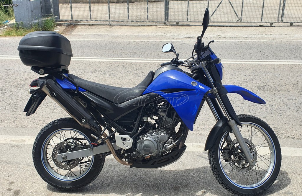Yamaha XT 660R 2007