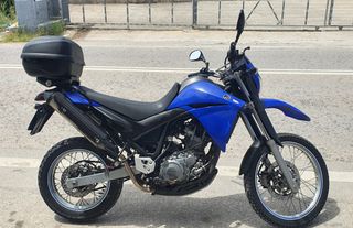 Yamaha XT 660R 2007