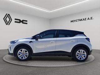 Renault Captur 2025 EVOLUTION ECO-G 100PS MT6-thumb-2