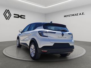 Renault Captur 2025 EVOLUTION ECO-G 100PS MT6-thumb-3