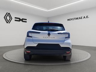 Renault Captur 2025 EVOLUTION ECO-G 100PS MT6-thumb-4