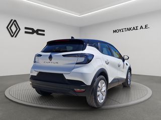 Renault Captur 2025 EVOLUTION ECO-G 100PS MT6-thumb-5