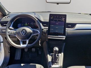Renault Captur 2025 EVOLUTION ECO-G 100PS MT6-thumb-10