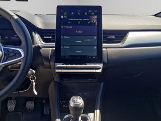Renault Captur 2025 EVOLUTION ECO-G 100PS MT6-thumb-11