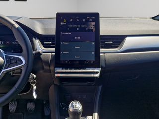 Renault Captur 2025 EVOLUTION ECO-G 100PS MT6-thumb-12