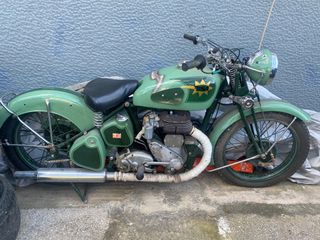 Bsa M 20 1939-thumb-1