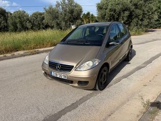 Mercedes-Benz A 150 2007 ΓΡΑΜΜΑΤΙΑ ΧΩΡΙΣ ΤΡΑΠΕΖΕΣ !!! 1.5 !!!
