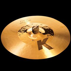 Πιατίνι(Πιατίνια) Zildjian Crash 16'' Custom HYBRID k ΑΠΑΙΧΤΟ!!!