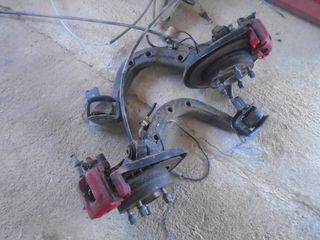 ΨΑΛΙΔΙΑ ΠΙΣΩ ΜΕ ΑΕΡΙΖΟΜΕΝΑ ΦΡΕΝΑ BMW E36 328-thumb-1