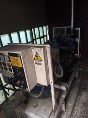ΓΕΝΝΗΤΡΙΑ ΠΕΤΡΕΛΑΙΟΥ 60KVA 48KW PETROGEN ΤΡΙΦΑΣΙΚΗ ΑΕΡΟΨΥΚΤΗ