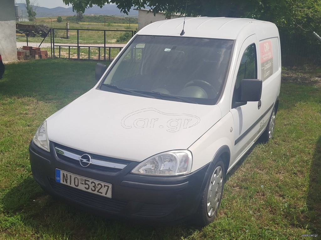 Opel Combo 2010