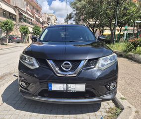 Nissan X-Trail 2016 1.6 dci Tekna/7θεσιο/Αυτόματο/Panorama