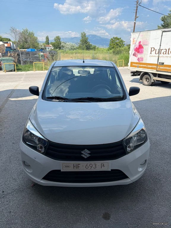 Suzuki Celerio 2016 Suzuki Celerio 1.0 Comfort