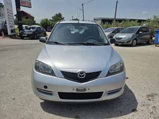 Mazda 2 2008-thumb-13