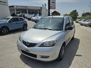 Mazda 2 2008-thumb-20