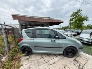 Peugeot 1007 2005 1.4 Βενζίνη / TU3A