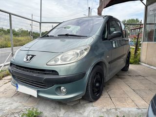 Peugeot 1007 2005 1.4 Βενζίνη / TU3A-thumb-1