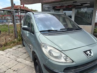 Peugeot 1007 2005 1.4 Βενζίνη / TU3A-thumb-2