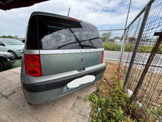 Peugeot 1007 2005 1.4 Βενζίνη / TU3A-thumb-5