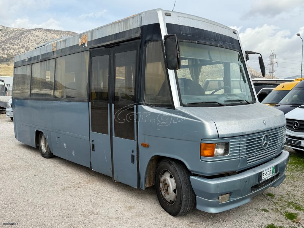 Mercedes-Benz 1992 VARIO 814 JUMBO PANORAMA
