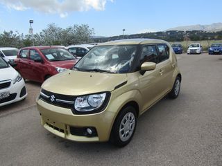 Suzuki Ignis 2017 ΕΛΛΗΝΙΚΟ ΠΑΡΑΔΟΣΗ ΚΑΙ ΣΤΟΝ ΠΕΙΡΑΙΑ