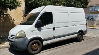 Κλούβα Nissan 2006 Interstar 2.5dCi