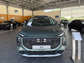 Audi Q3 2026 PANORAMA - SUV  TFSI HYBRID STRONIC - 10 XΡΟΝΙΑ ΕΓΓΥΗΣΗ